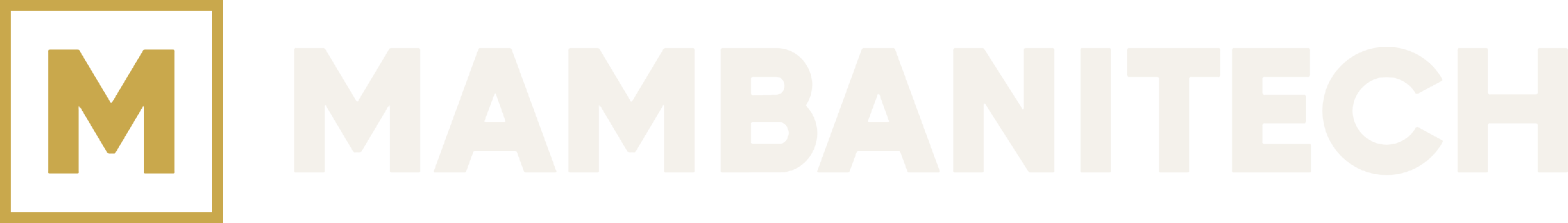Mambani Technologies